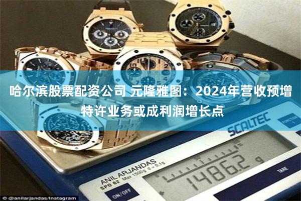 哈尔滨股票配资公司 元隆雅图：2024年营收预增 特许业务或成利润增长点